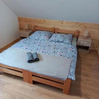 Chata między górami Korbielów (4)