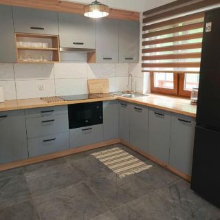 Chata między górami Korbielów (3)