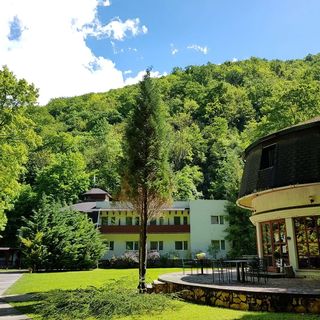 Erdővarázs Panzió Lillafüred (2)