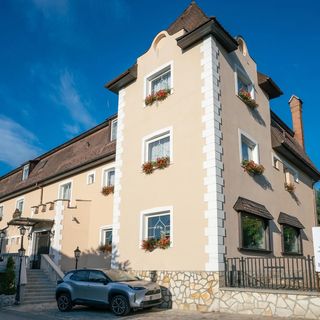 Kikelet Club Hotel Miskolctapolca (2)