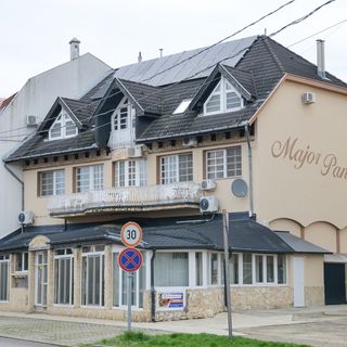 Major Panzió és Étterem Hajdúszoboszló (2)