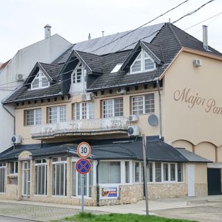 Major Panzió és Étterem Hajdúszoboszló (2)