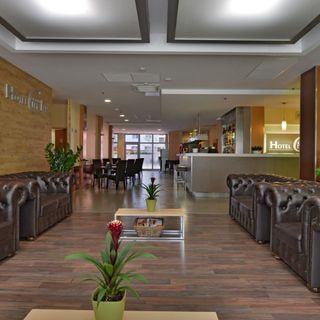 Hotel City Inn Budapest (5)