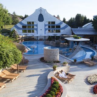 Hotel Carbona Thermal Spa Hévíz (5)