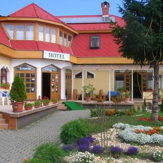 Alpokalja Panzió és Étterem Kőszeg (2)