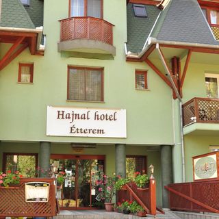 Hajnal Hotel Mezőkövesd (2)