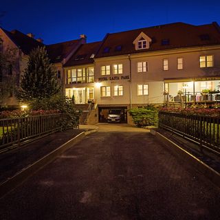 Hotel Lajta Park Mosonmagyaróvár (2)