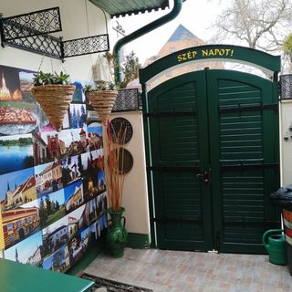 Kóczián Pihenőház Kőszeg (4)