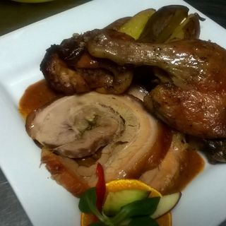 Gilice Panzió és Étterem Pécs (4)