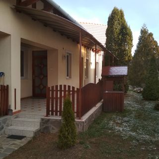 Vaskó Vendégház Sárospatak (2)