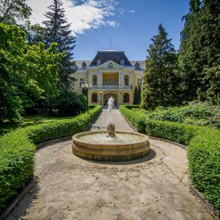 Batthyány Kastélyszálló Zalacsány (2)