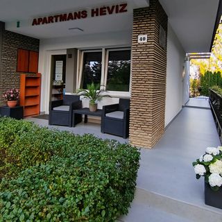 Hévíz Apartman Hévíz (3)