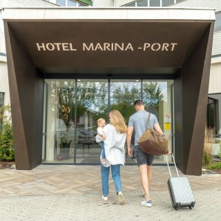 Hotel Marina-Port Balatonkenese (2)