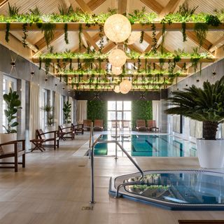 Hotel Bodrog Wellness & Elix Spa Sárospatak (2)