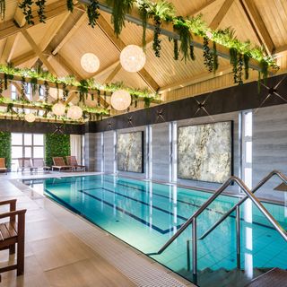 Hotel Bodrog Wellness & Elix Spa Sárospatak (5)