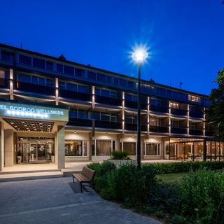 Hotel Bodrog Wellness & Elix Spa Sárospatak (3)