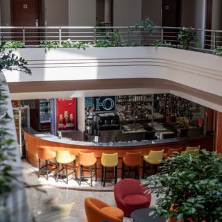 Airport Hotel Budapest (5)