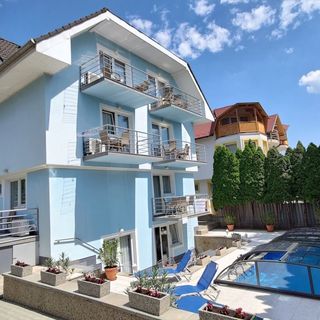 Blue Mediterran Apartmanház Balatonfüred (5)