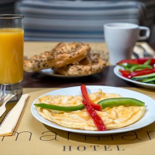 Marmara Hotel Budapest (5)