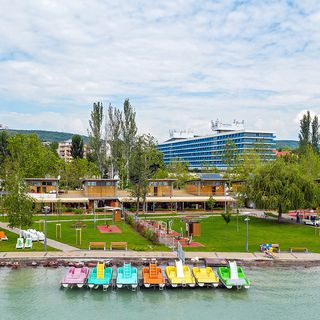 Danubius Hotel Annabella Balatonfüred (3)