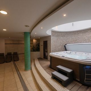 Bazilika alatt Panzió ****Esztergom (3)