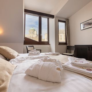 Bazilika alatt Panzió ****Esztergom (2)