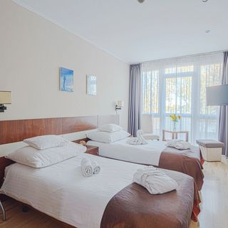 Holiday Beach Budapest Wellness & Sauna Park Hotel (3)