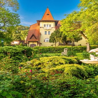 Fried Kastély Hotel Simontornya (2)