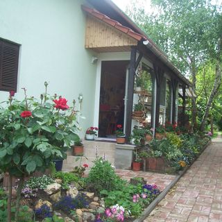 Barátka Vendégház Abádszalók (2)