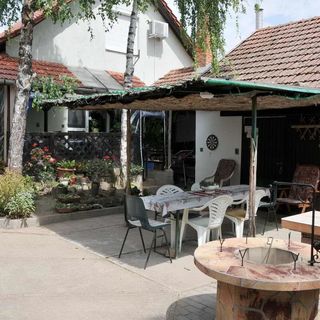 Barátka Vendégház Abádszalók (5)