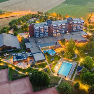 Danubius Hotel Bük Bükfürdő (2)