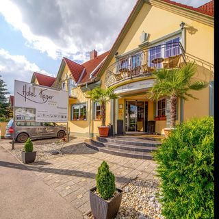 Wellness Hotel Kager Harkány (2)