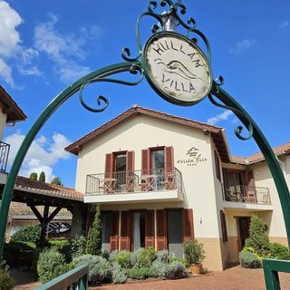 Hullám Villa Balatonmáriafürdő (3)