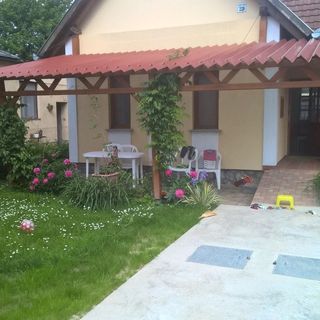 Liget Apartmanház Harkány (2)