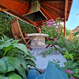 Kert Panzió Sárospatak (4)