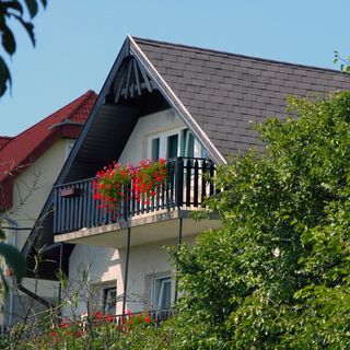 Horváth Apartmanház Vonyarcvashegy (2)