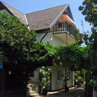 Horváth Apartmanház Vonyarcvashegy (3)