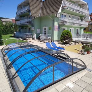 Zöld Ház Panzió Balatonfüred (5)