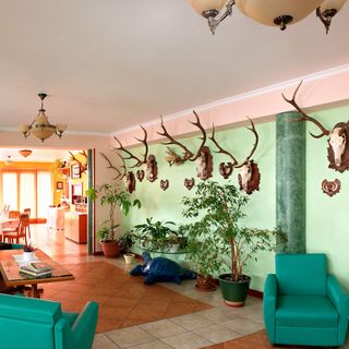 Hubertus Vendégház Zebegény (2)