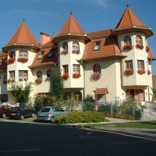 Hajdú Kastély Hotel Hajdúszoboszló (2)
