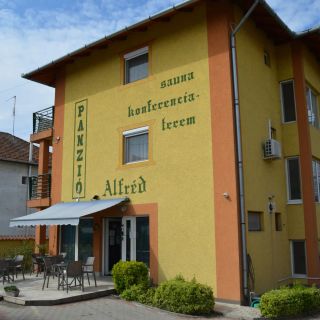 Alfréd Panzió Budapest (2)