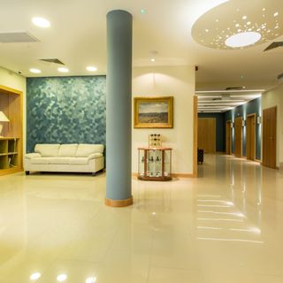 Corvin Hotel Budapest - Sissi Wing (4)