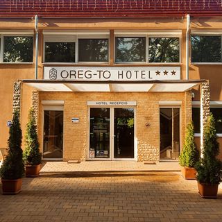 Öreg-tó Hotel Tata (2)