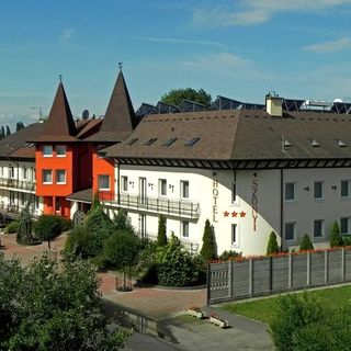 Szőnyi Garden Hotel Pest Budapest (2)