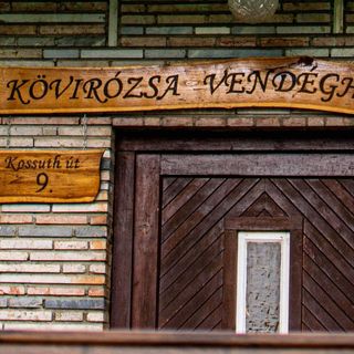 Kövirózsa Vendégház Drégelypalánk (5)