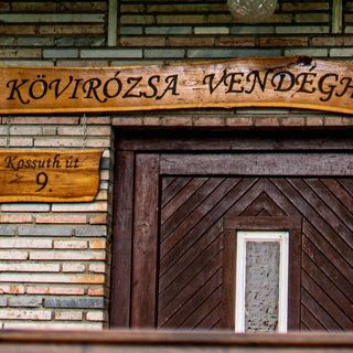 Kövirózsa Vendégház Drégelypalánk (5)