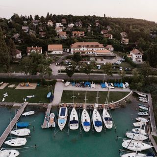 Aquilo Hotel Panoráma Tihany (2)