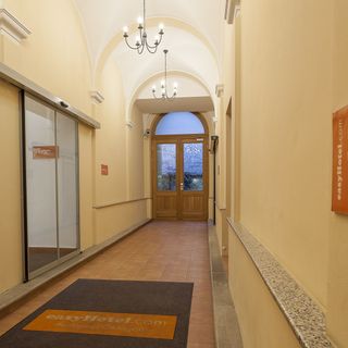 EasyHotel Budapest Oktogon (5)