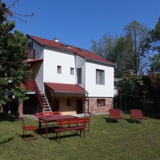 Vízközeli 2-5 fős Nyaraló Ábrahámhegy (4)