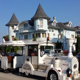 Crystal és Susanne Panzió Siófok (2)